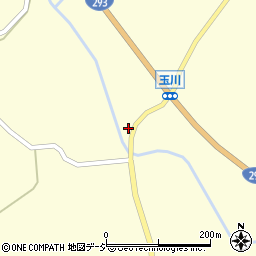 茨城県常陸大宮市東野3110周辺の地図