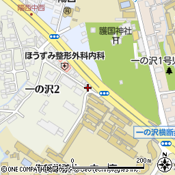 JRバス宇都宮支店周辺の地図