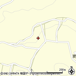長野県長野市信更町赤田113周辺の地図