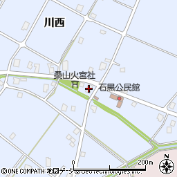 彫刻清定周辺の地図