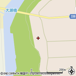 栃木県芳賀郡茂木町牧野497周辺の地図
