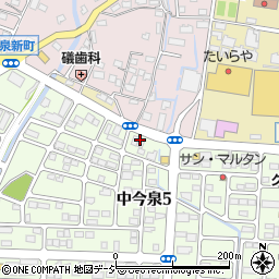 株式会社ＴＵＫジャパン　関東事業本部周辺の地図