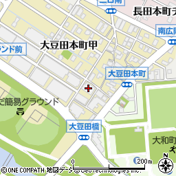 澁谷工業第三技術棟周辺の地図