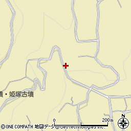 長野県長野市篠ノ井石川2037周辺の地図