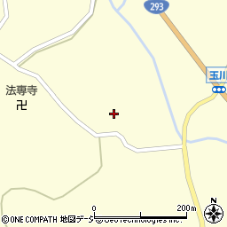 茨城県常陸大宮市東野787周辺の地図