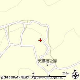 長野県長野市信更町赤田52周辺の地図
