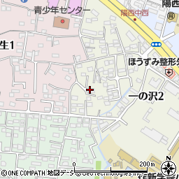 飯野自動車コーティング周辺の地図