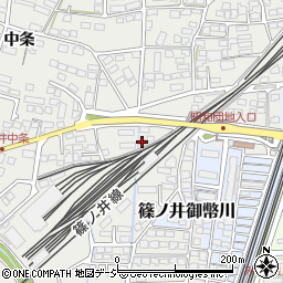 エステートこやまＳＷ周辺の地図