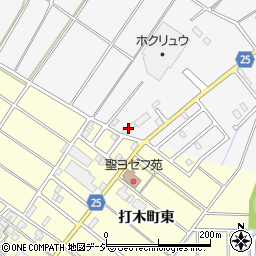 建築工房坂本周辺の地図