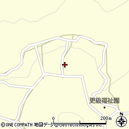 長野県長野市信更町赤田77周辺の地図