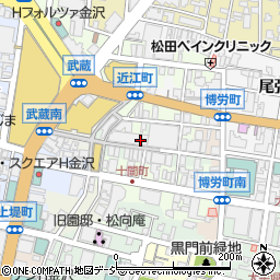 近江町市場 金沢市 アウトレット ショッピングモール の電話番号 住所 地図 マピオン電話帳
