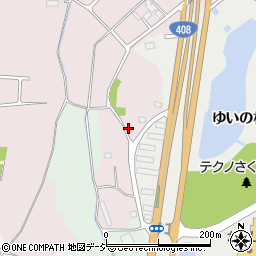 栃木県宇都宮市刈沼町268周辺の地図