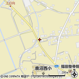 川田設備工業周辺の地図