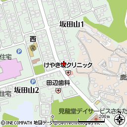 下野乃国米菓處木村鹿沼店周辺の地図