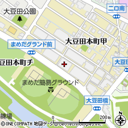 澁谷工業株式会社　総務部周辺の地図