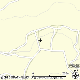 長野県長野市信更町赤田83周辺の地図