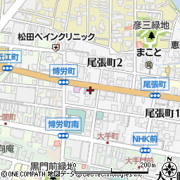 村松商事株式会社周辺の地図