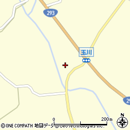 茨城県常陸大宮市東野3107周辺の地図