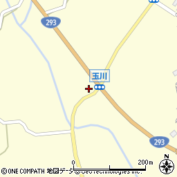 茨城県常陸大宮市東野3102周辺の地図