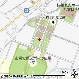 石川県金沢市下安原町東1563周辺の地図