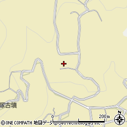 長野県長野市篠ノ井石川2025周辺の地図