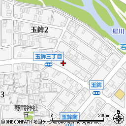 ライブ・コミュニケーションズ株式会社周辺の地図