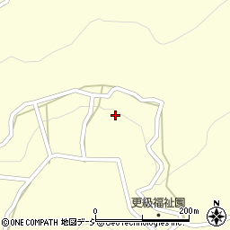 長野県長野市信更町赤田67周辺の地図
