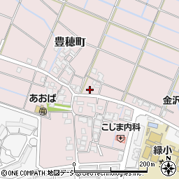 西元設備周辺の地図