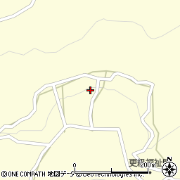 長野県長野市信更町赤田93周辺の地図