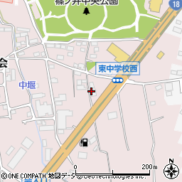 タマホーム株式会社　長野支店周辺の地図