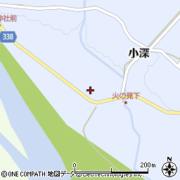 那須自工周辺の地図