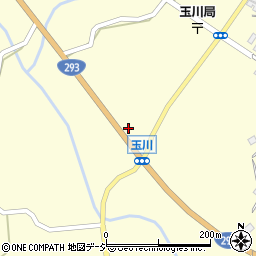 茨城県常陸大宮市東野3100周辺の地図