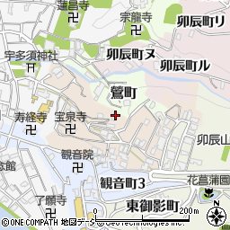 石川県金沢市子来町9-2周辺の地図