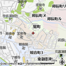 石川県金沢市子来町9周辺の地図