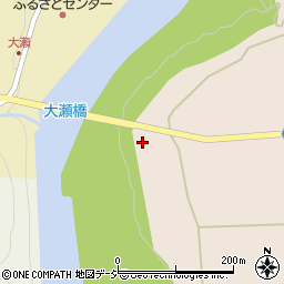 栃木県芳賀郡茂木町牧野2839周辺の地図