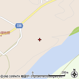 栃木県芳賀郡茂木町牧野29周辺の地図