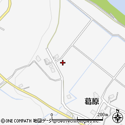 〒939-2238 富山県富山市葛原の地図