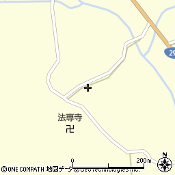 茨城県常陸大宮市東野991周辺の地図