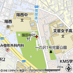 栃木県アイバンク（公益財団法人）周辺の地図