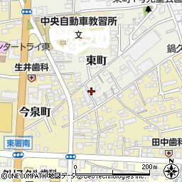 陽東紙業有限会社周辺の地図