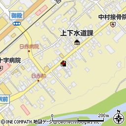 ＥＮＥＯＳ原町東ＳＳ周辺の地図