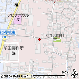 武仁周辺の地図