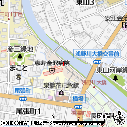 木津屋旅館周辺の地図