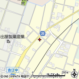 船藤・松下合同（土地家屋調査士・行政書士）周辺の地図