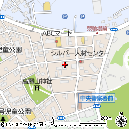 宇都宮ヤマイチ株式会社周辺の地図
