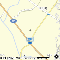 茨城県常陸大宮市東野3077周辺の地図