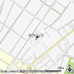石川県金沢市下安原町西262周辺の地図