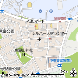 〒320-0055 栃木県宇都宮市下戸祭の地図