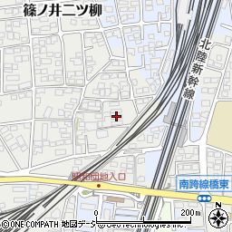 藤井コーポＢ棟周辺の地図