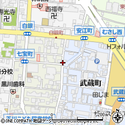 Tamagawa parking 1周辺の地図